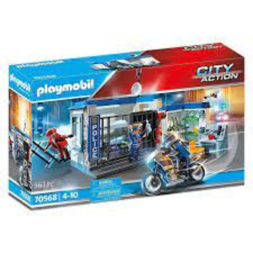 Picture of Playmobil Prison Escape